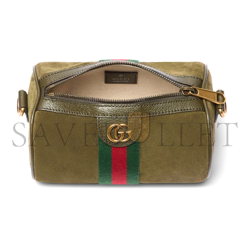 GUCCI OPHIDIA MINI BAG 846869 (18.5*11*11cm) GUCCI OPHIDIA MINI BAG 846869 (18.5*11*11cm)